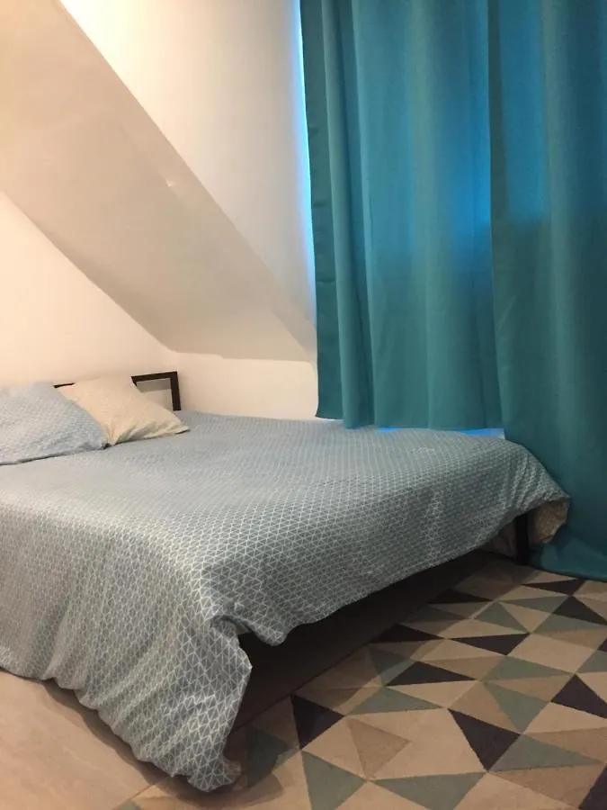 Studio 3 Cosy Au Dernier Etage Lorient Frankrig